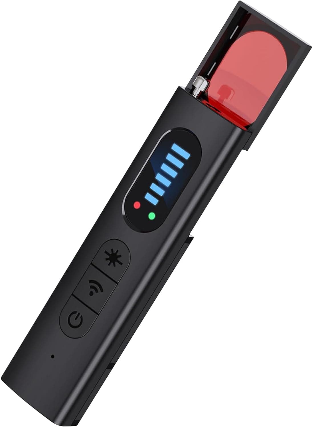 QEBAJI Camera Detector Sensitivity Rechargeable