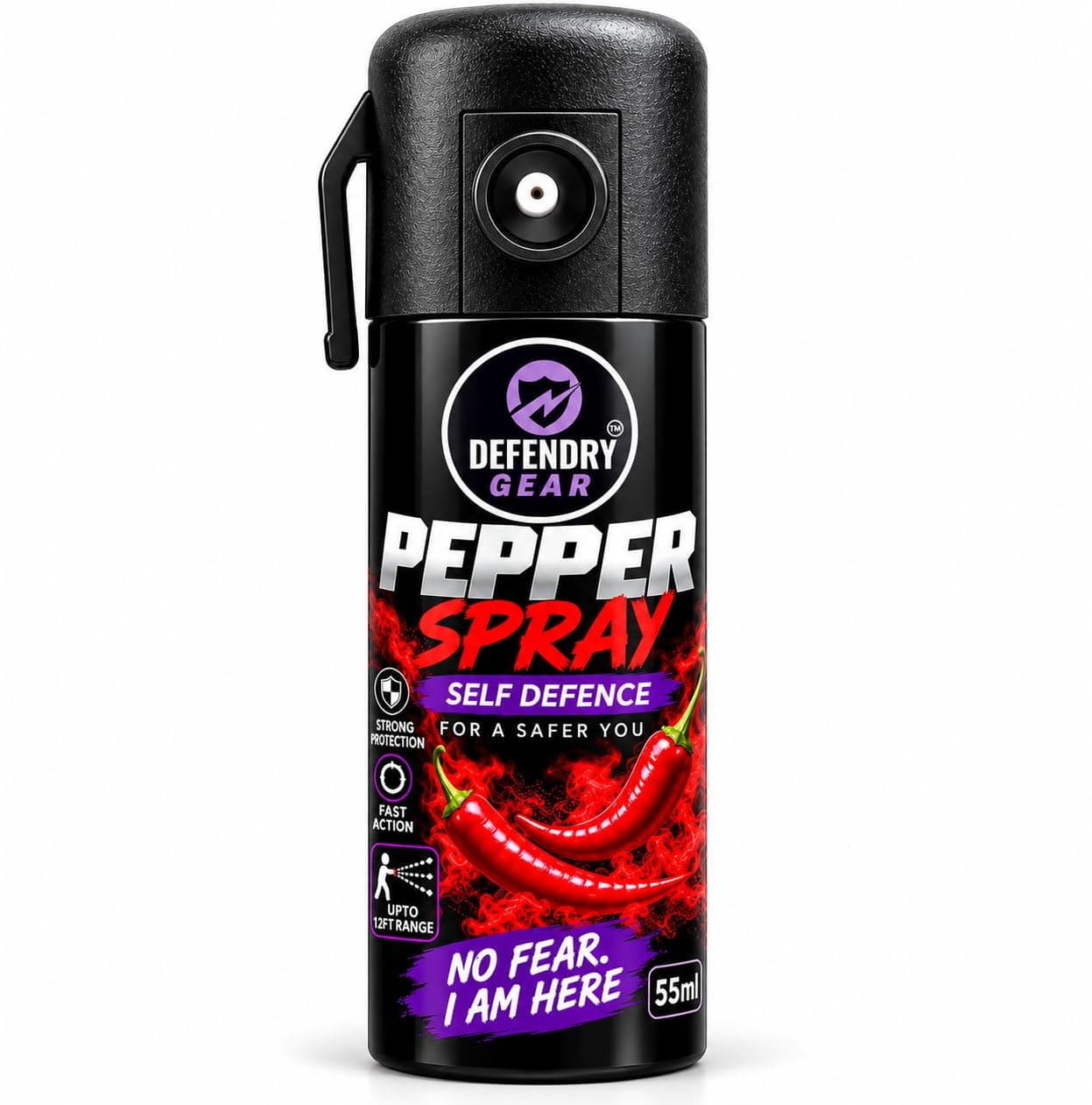 Pepper Defense Personal Compact Outdoor