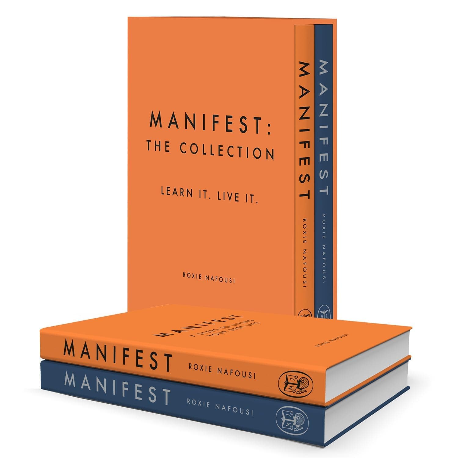 Manifest Collection Multi Million Bestsellers Empower