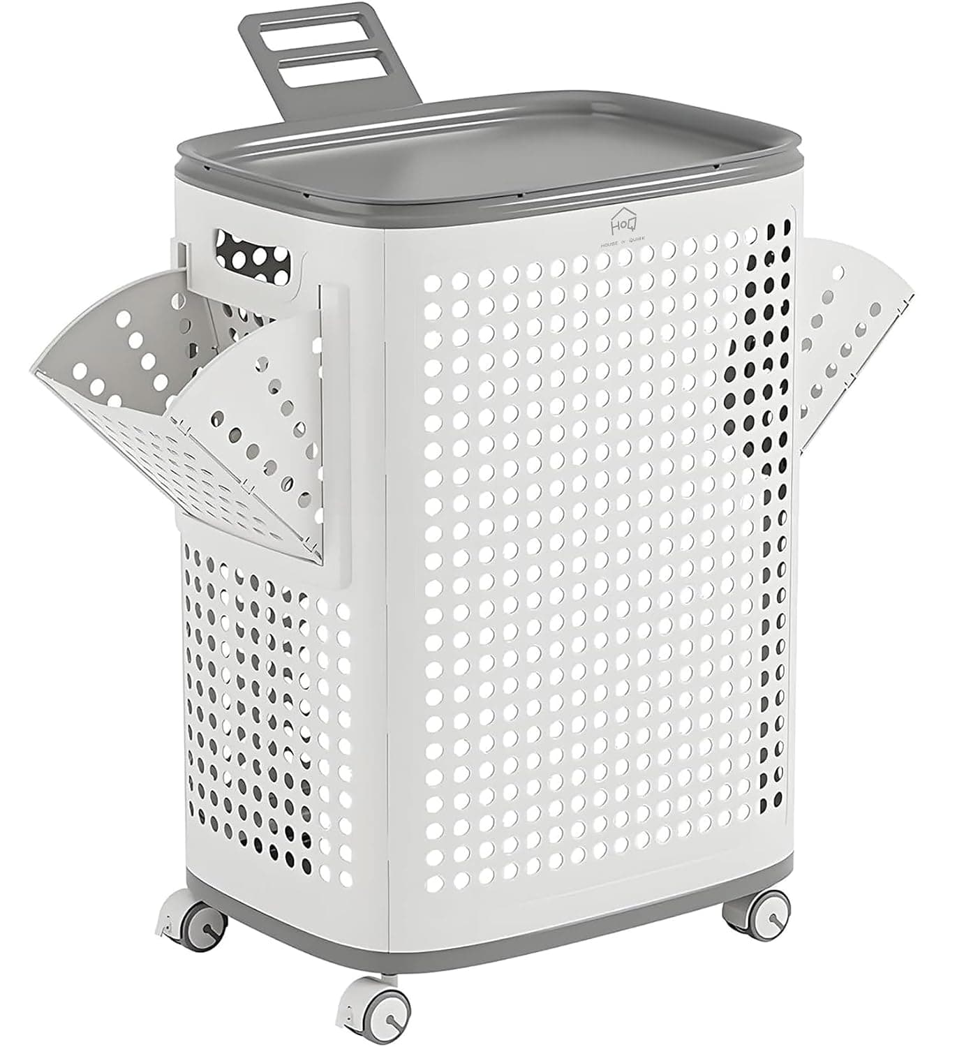 House Quirk Rolling Perforated Portable