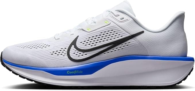 Nike Quest White Black Running