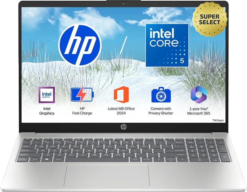HP Core 5 Laptop
