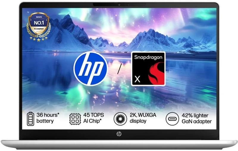 HP Everyday Performance Laptop