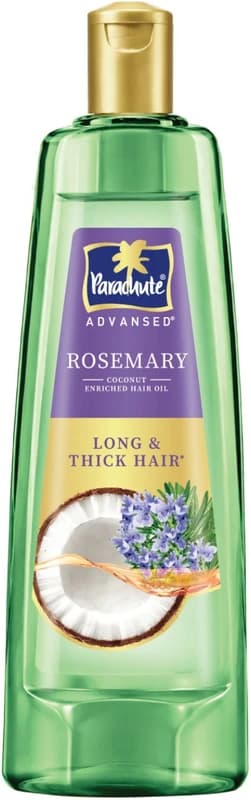 Parachute Advansed Rosemary Coconut Enriched Hair Oil — Lowest Price Ever